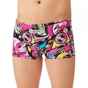 아레나 수입 남아동 탄탄이 숏사각 수영복 J560191 남성