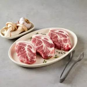 갤러리아 [어나더미트]드라이에이징 목살 1kg