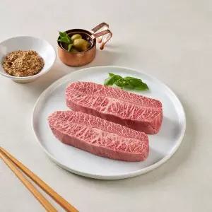 갤러리아 [어나더미트]1++No.9 한우 부채살 300g