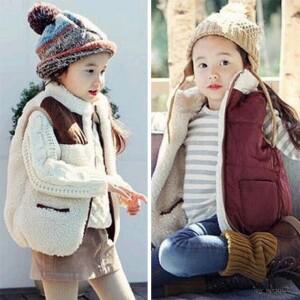 아동 야누스 양면 조끼 키즈 다운 주니어 아기 여아 남아 초등 학생 유아 패딩 점퍼