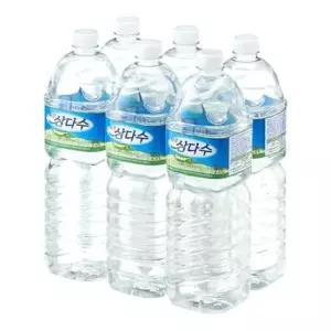 제주 삼다수(2리터x6EA)