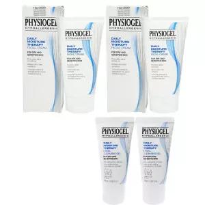 피지오겔 DMT 페이셜크림150ml x2개 클렌징 젤30ml 2개/ 디엠티 오리진 크림30ml 2개 증 정 구성선택