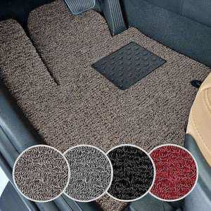 컨셉토 운전석1p 엣지확장형 제네시스GV80 코일매트qrs128