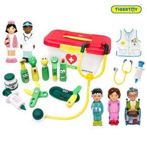 유치원 어린이집 역할 놀이교구 소프트 종합 병원놀이 19p