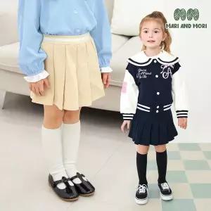 [보리보리/월튼키즈]피케테니스스커트