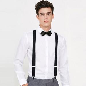 어른멜빵 멜빵바지 남자정장멜빵 a4