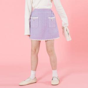 [아이러브제이] 벤디 트위드 스커트 JXSSK05