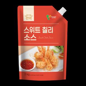 영미 큰댁 스위트칠리 소스 2kg