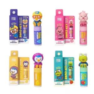 뽀로로 패티 루피 크롱 립큐어 유아립밤 2.5g