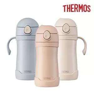 [써모스] 베이비 유아용 빨대컵 텀블러 TKFJ-350KC