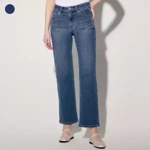 [GUESS]게스진 여성 중청 스트레이트(YP1D9060)