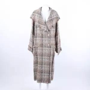 [구구스]중고명품 샤넬 트위드 코트 55-66 (NO 1109888)