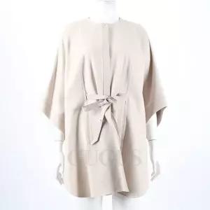 [구구스]중고명품 로로피아나 판쵸 55-66 (NO 6632900)