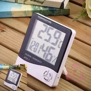 디지털 온습도계 전자온도계 온도습도계 육아템