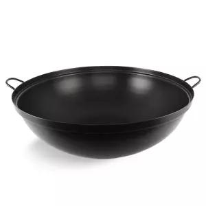 아트박스/하오 국산 경질 닭 튀김 냄비 65cm / 튀김 볶음 궁중 웍 솥