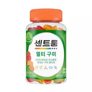 센트룸 멀티비타민 멀티구미, 80구미, 1개