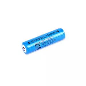 라온 KC인증 18650배터리 3.7V 3350mAh 리튬이온 충전 건전지