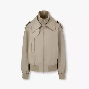 [롯데백화점]톰보이 후디 숏 플립 블루종 (9105113A02)