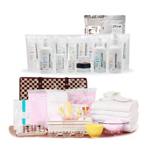 AWC 더마사큐 피부미용사 국가자격증 실기시험 풀세트 59종