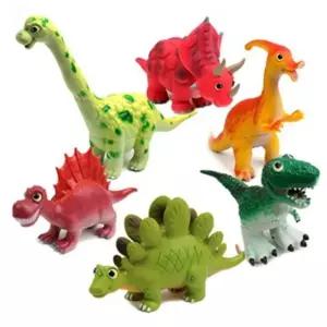 소프트카툰 공룡6종세트