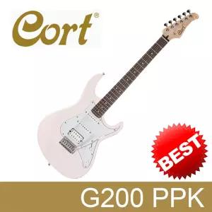 콜트 G200 일렉기타 PPK 파스텔핑크 색상 - 입문용 초보용 안성맞춤