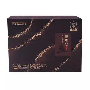 정관장 황진단 4gx12환(쇼핑백 보자기 포함) 리뉴얼 제품 발송