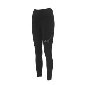 미즈노 여성 9부 러닝 빅로고 타이즈 레깅스 32YB320009