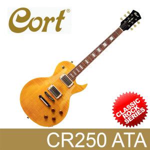 콜트 CR250 일렉기타 ATA 암버 색상 - 파워사운드 입문용 초보용 안성맞춤