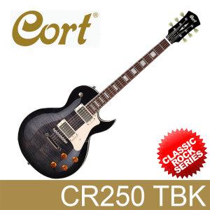 콜트 CR250 일렉기타 TBK 트랜스블랙 색상 - 파워사운드 입문용 초보용 안성맞춤