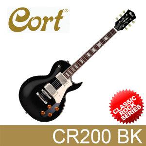 콜트 CR200 일렉기타 BK 블랙 색상 - 파워사운드 입문용 초보용 안성맞춤