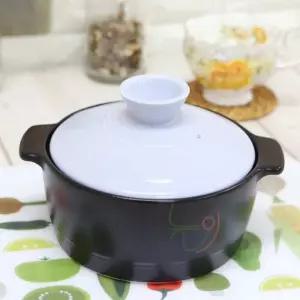 늘정 내열뚝배기 소 계란찜뚝배기 내열도자기냄비