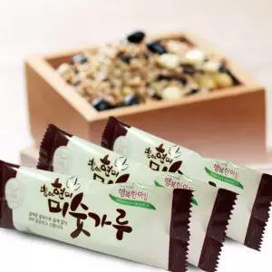 무농약 발아현미 미숫가루 90포/포당25g