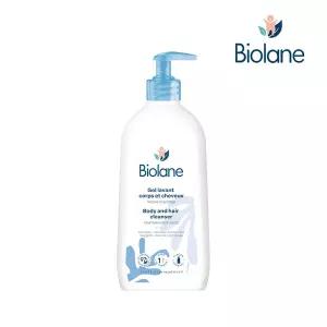 비올란 2 in 1 바디앤헤어 클렌저 350ml x1개 아기 신생아 올인원 저자극 코코넛워시