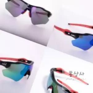 주니어고글 카이로스 블랙 레드 주니어선글라스 초등학생 아동썬글라스