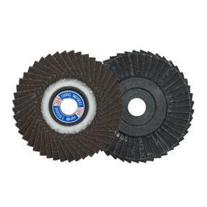 3H 100mm 해바라기 그라인더 빼빠 디스크 휠 페파 샌드 페이퍼 사포 연마 날개 페퍼