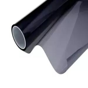 자동차 썬팅필름 1.5X30m 열차단 시선차단 단열 창문유리 플라즈마블루42