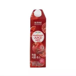 노브랜드 착즙석류주스1L 4개입세트