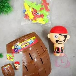 해적룰렛게임 남자아이장난감 초등학생크리스마스선물 룰렛장난감