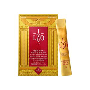 아일로 카무트 브랜드 밀 함유 효소 30포, 1개