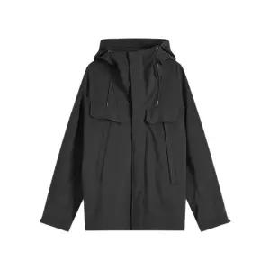 [CP컴퍼니]시피컴퍼니 더블 고글 자켓 블랙 남성 18CMOW003A 005968A 999