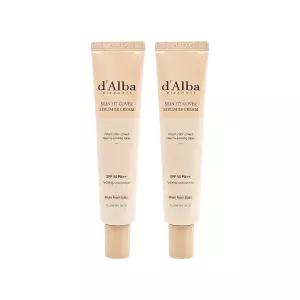 달바 스킨 핏 커버 세럼 비비크림 30g(SPF35) 2개