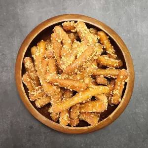 [50년전통 옛날과자] 땅콩맛범벅 3kg 벌크