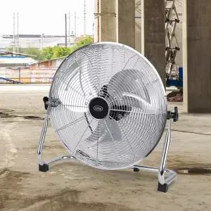 [레이나] 16인치 공업용 업소용 메탈 선풍기 RF-S016 / 공기순환 선풍기