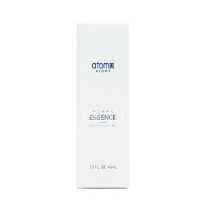 애터미 옴므 에센스 45ml 남성용 에센스 보습 케어