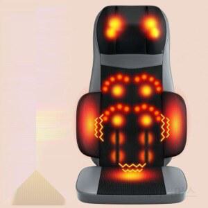 전신마사지기 홈케어 가정용 베개 온찜질 전신마사지 모델 다기능