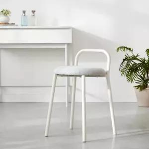 [모던하우스(가구)] 모던하우스 바일레 화장대 스툴 CF0623018