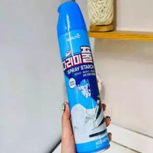 늘정 다리미풀 480ML 옷주름스프레이 뿌리는풀