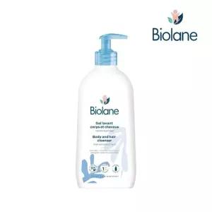 비올란 2 in 1 바디앤헤어 클렌저 350ml x1개 아기 신생아 올인원 저자극 코코넛워시