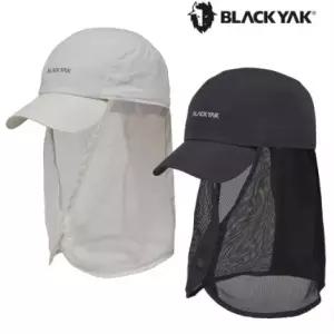 [롯데백화점]블랙야크 남여공용 여름 자외선차단 차양막 모자 사하라캡B (2컬러) 2BYHTSU919 GD