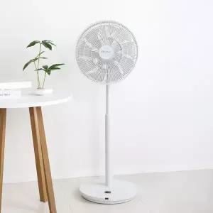 [신일전자]신일 14인치 프리미엄 BLDC모터 스탠드형 리모컨 선풍기 SIF-BL2514W / 9엽 저소음날개 12단풍량